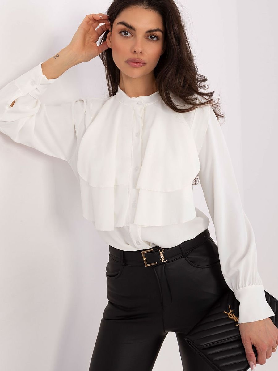 Long sleeve shirt model 220444 Rue Paris