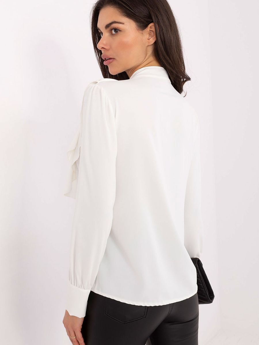 Long sleeve shirt model 220444 Rue Paris — изображение 3