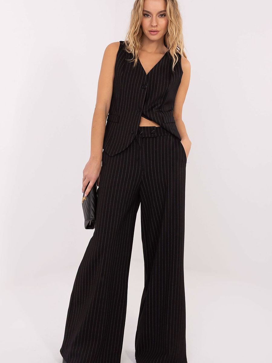 Women trousers model 221429 Rue Paris