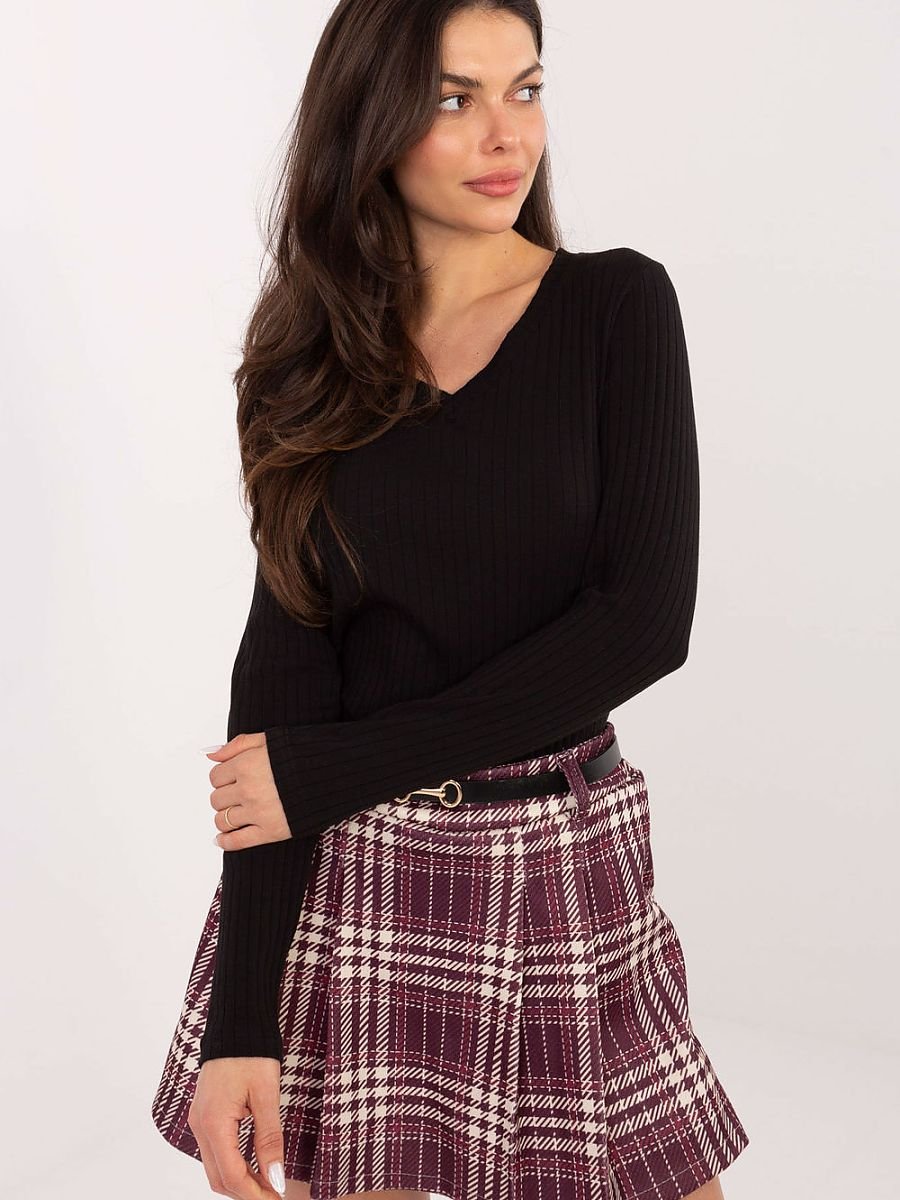 Blouse model 221816 Rue Paris