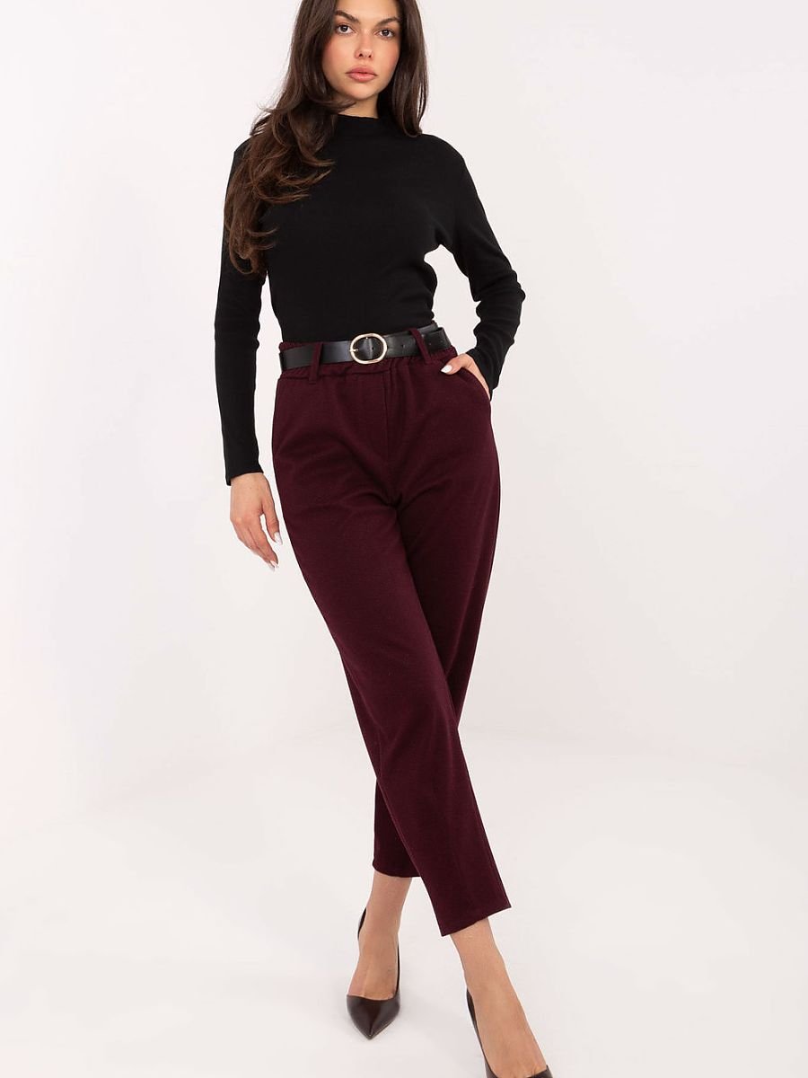 Women trousers model 222925 Rue Paris