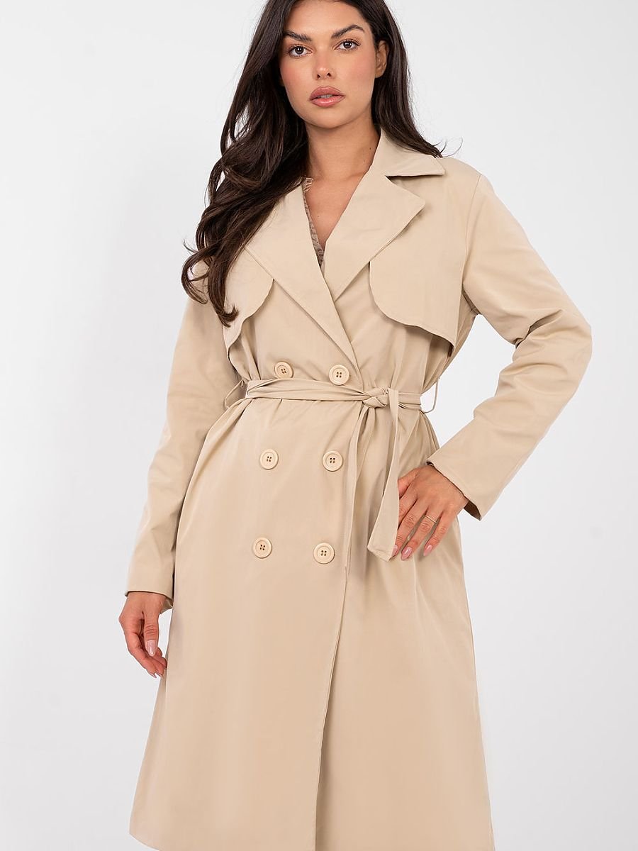 Coat model 223827 Rue Paris