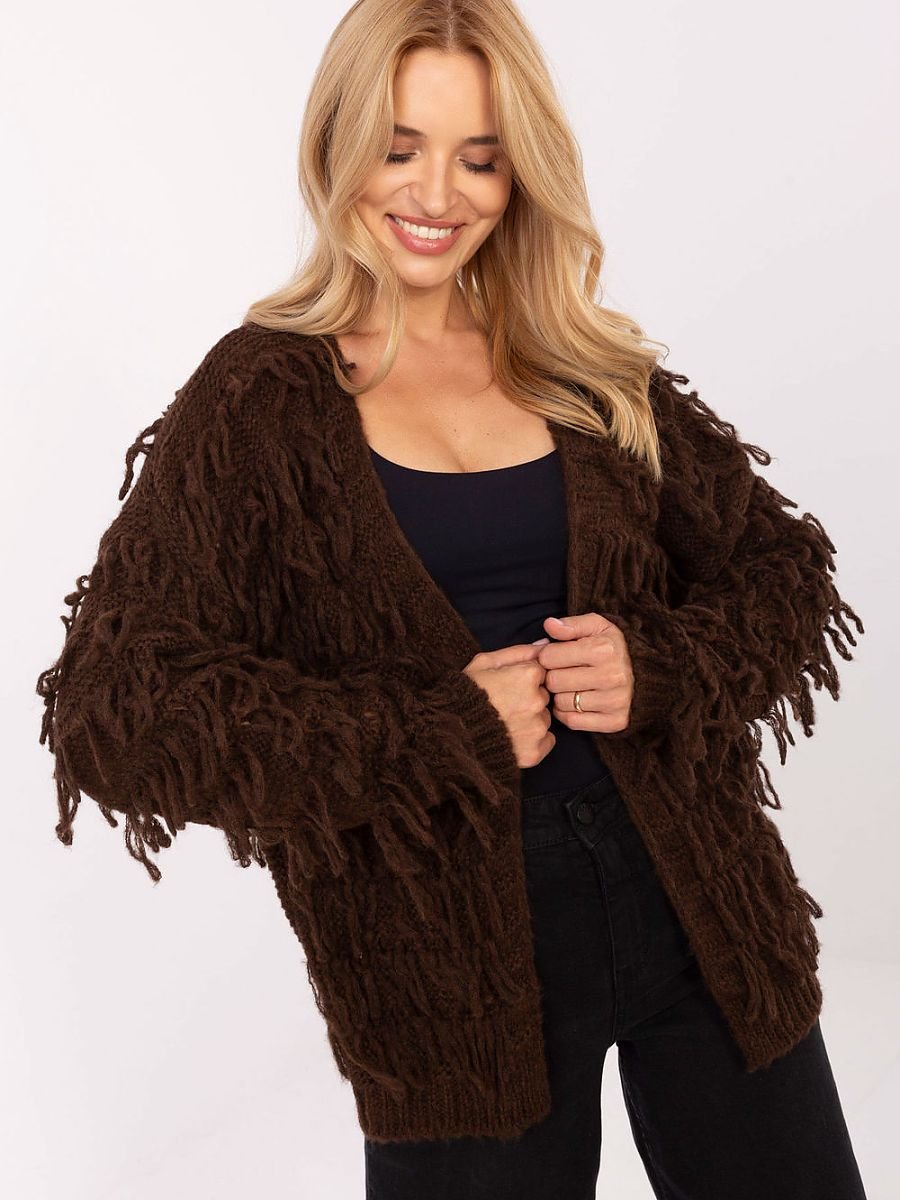 Cardigan model 216699 Rue Paris