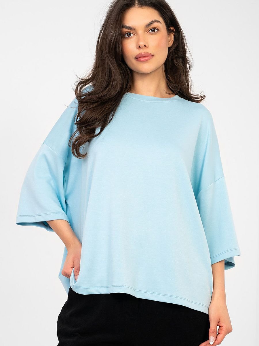 Blouse model 224645 Rue Paris