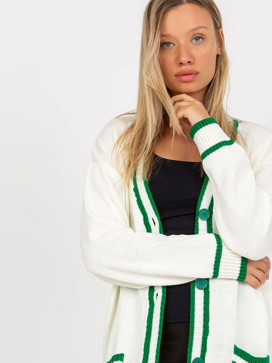 Cardigan model 170832 Rue Paris