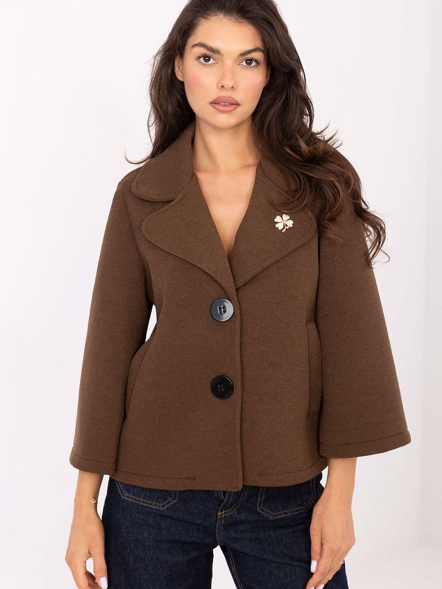 Coat model 218403 Rue Paris