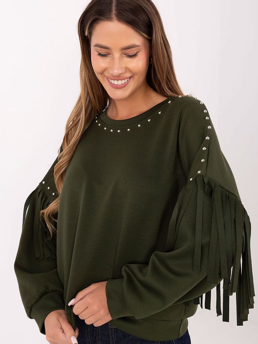 Sweatshirt model 219038 Rue Paris