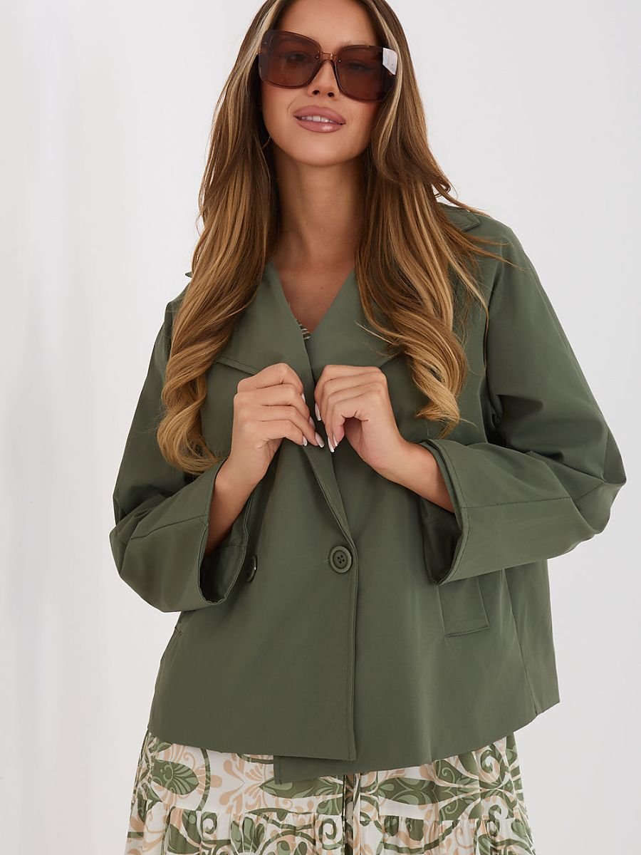 Coat model 227359 Rue Paris