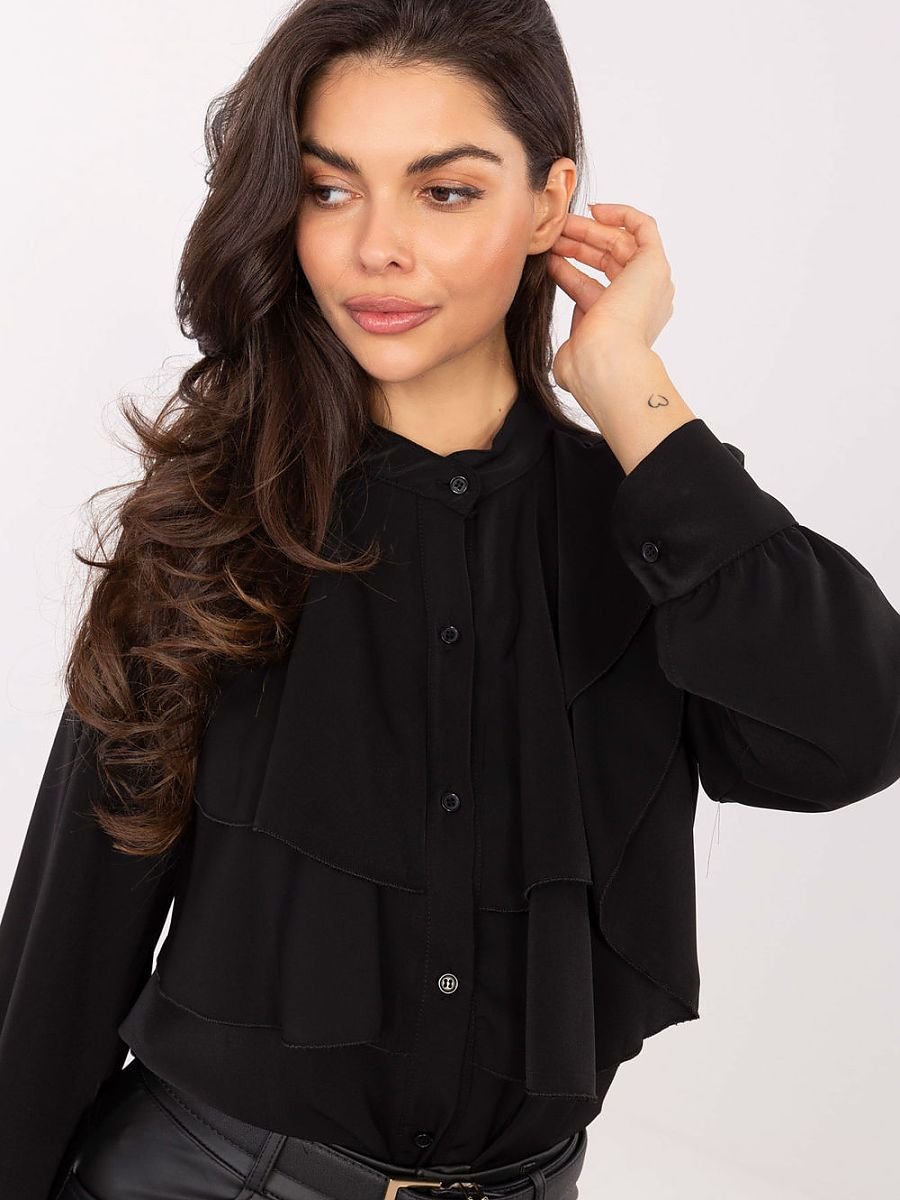 Long sleeve shirt model 220445 Rue Paris