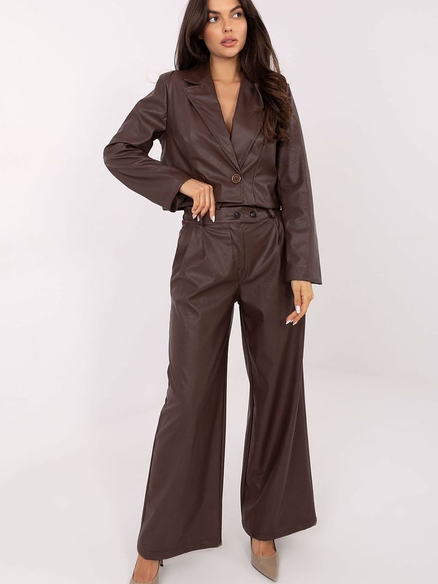 Women trousers model 220879 Rue Paris