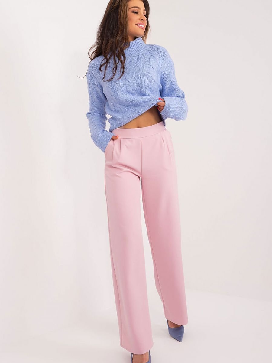 Women trousers model 192725 Rue Paris
