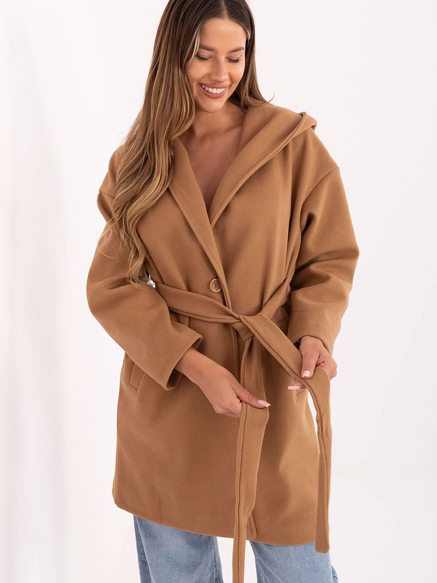 Coat model 217255 Rue Paris