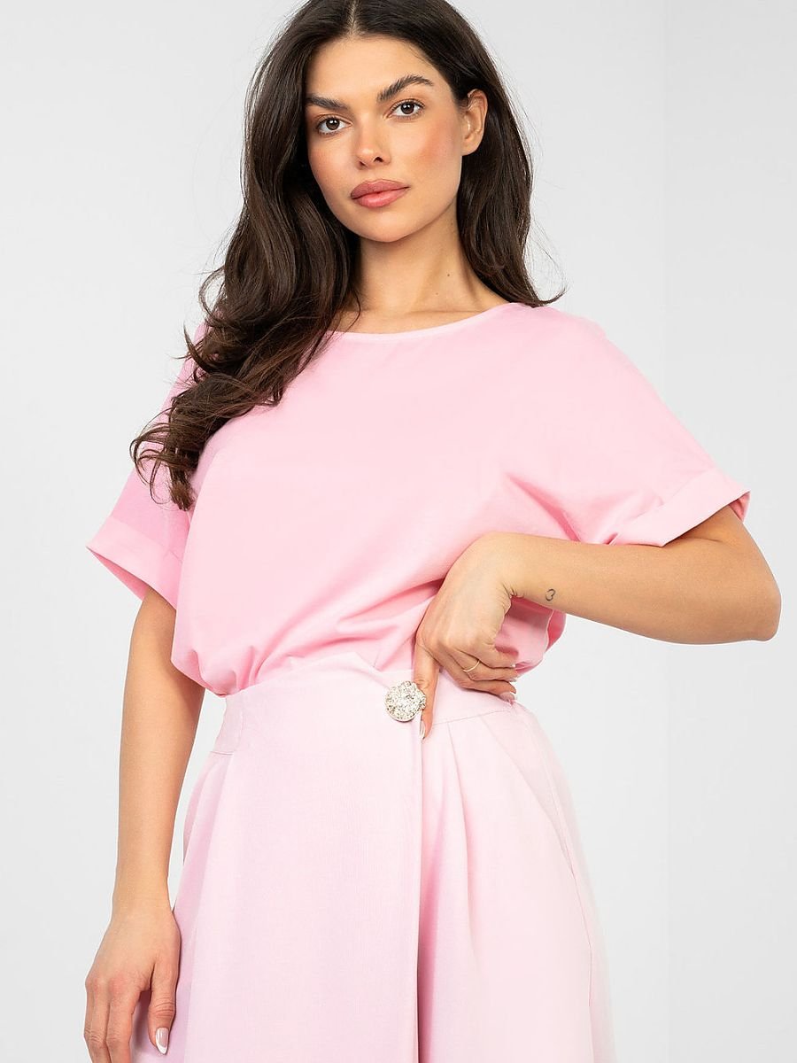 Blouse model 224742 Rue Paris
