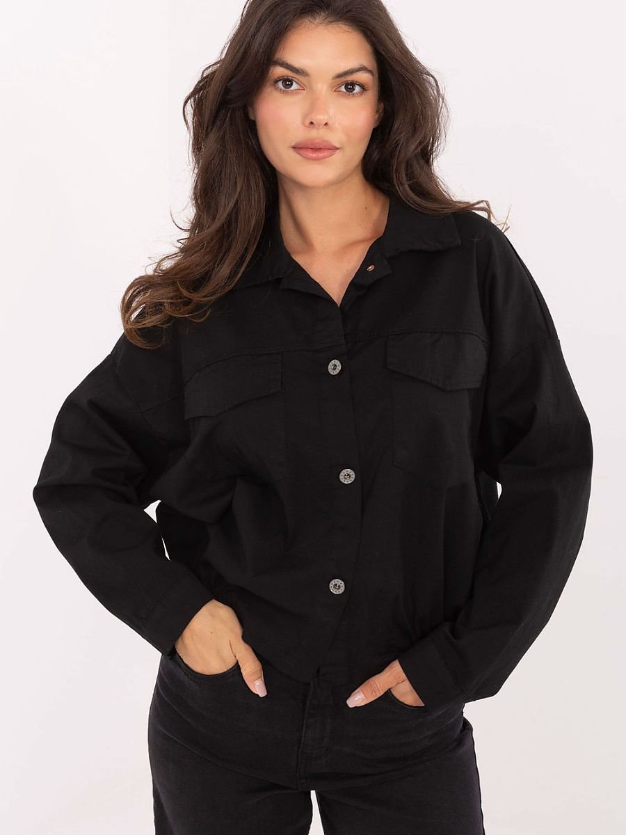 Long sleeve shirt model 217884 Rue Paris