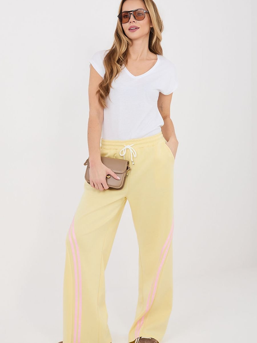 Tracksuit trousers model 225413 Rue Paris