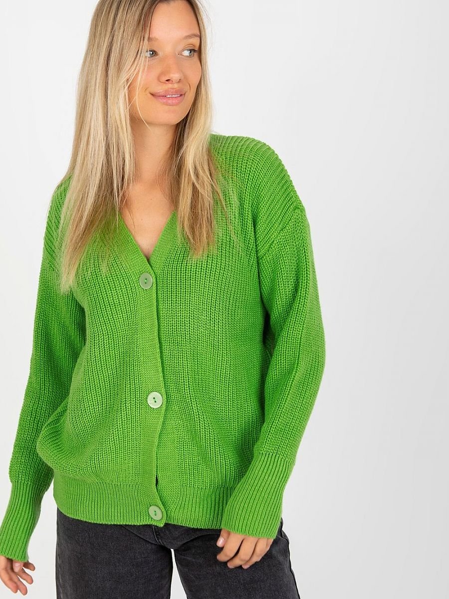 Cardigan model 174745 Rue Paris