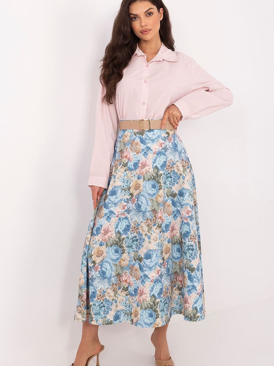 Skirt model 225835 Rue Paris