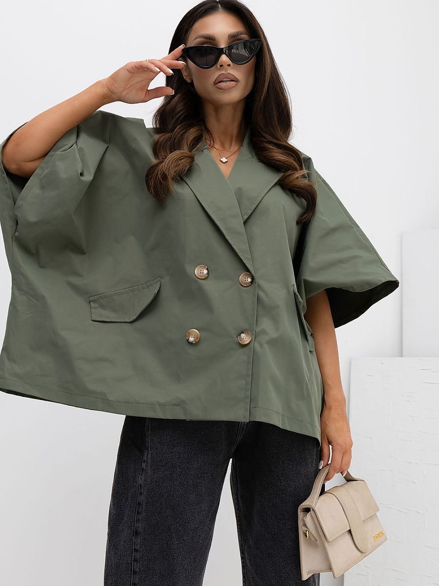 Coat model 227671 Rue Paris