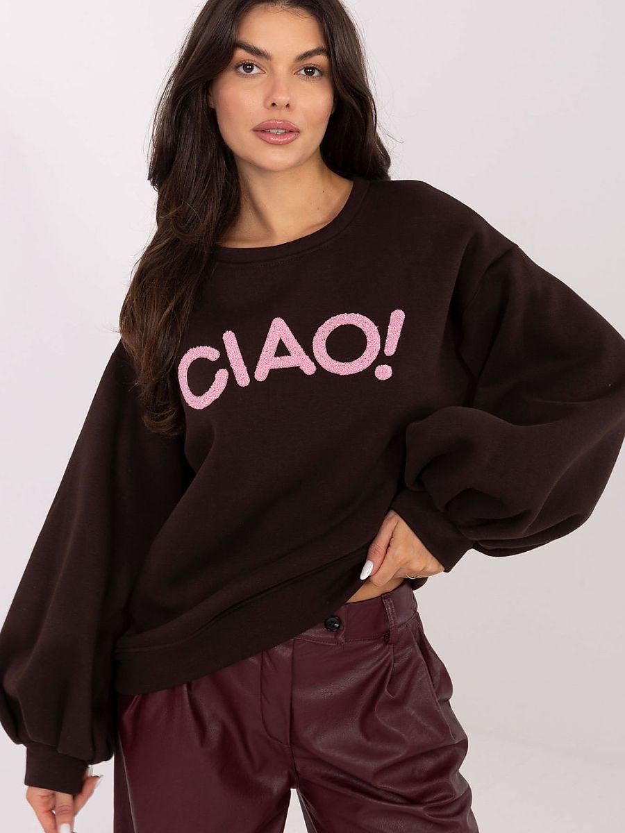 Sweatshirt model 220859 Rue Paris