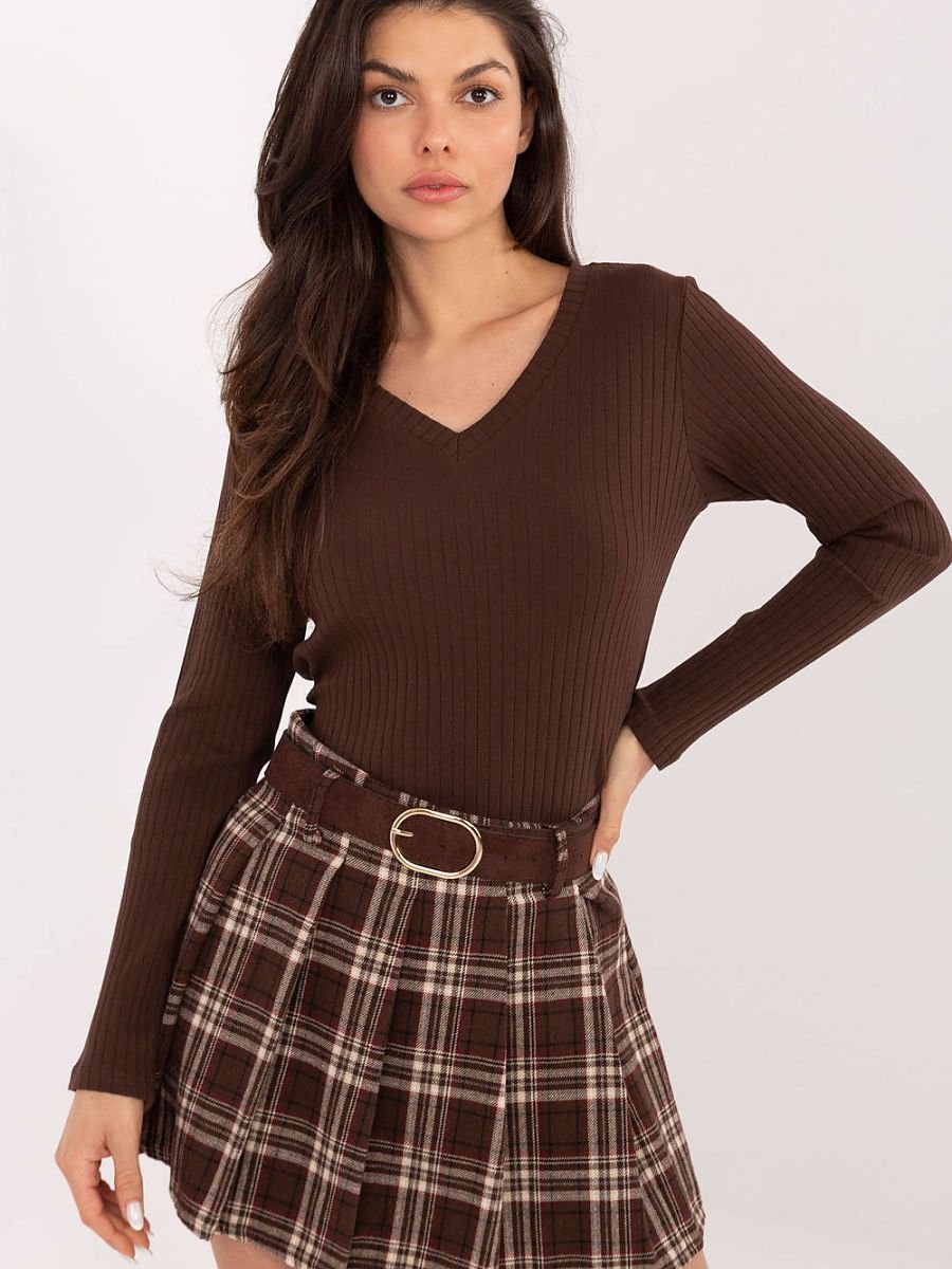 Blouse model 221818 Rue Paris