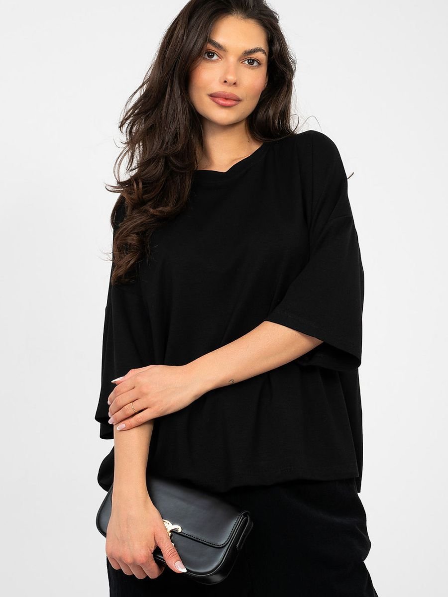 Blouse model 224648 Rue Paris