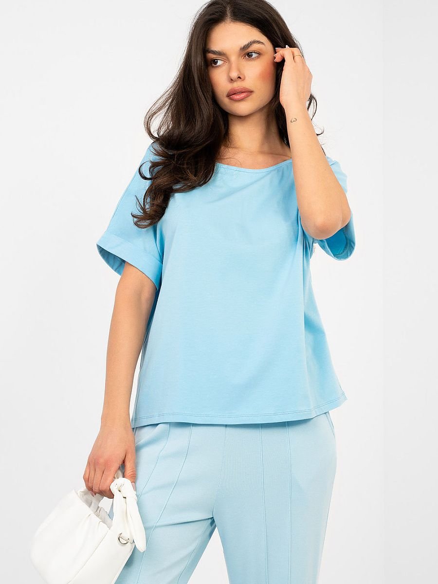 Blouse model 224743 Rue Paris