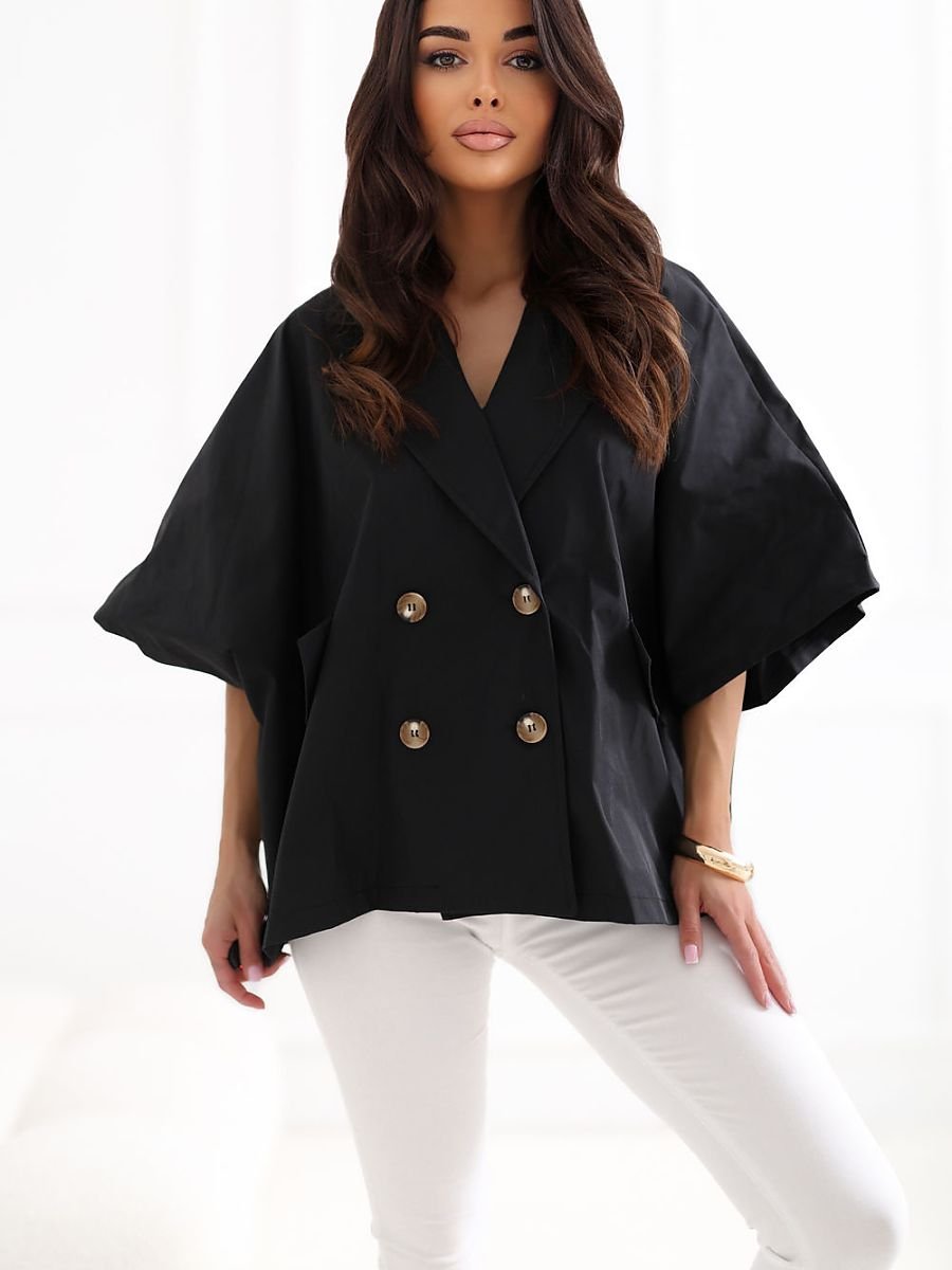 Coat model 227672 Rue Paris