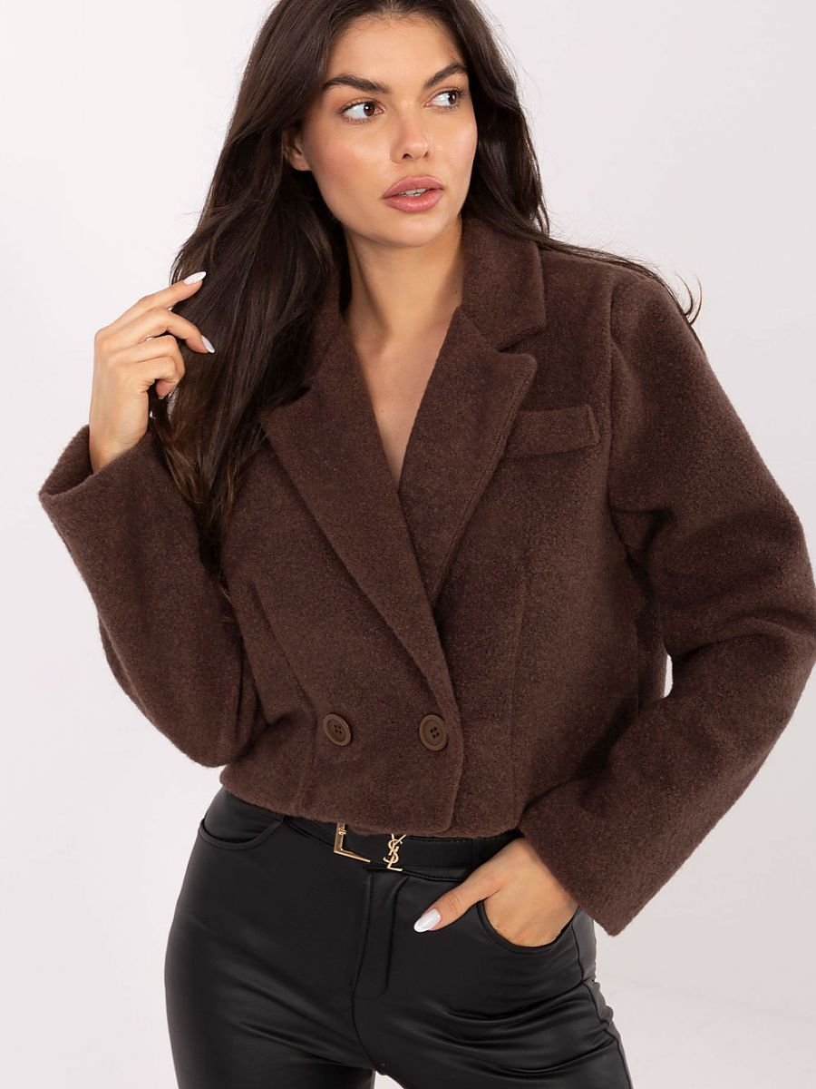 Coat model 220883 Rue Paris