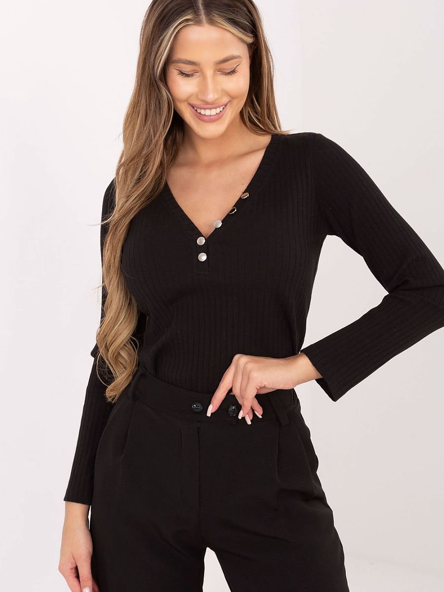 Blouse model 222199 Rue Paris