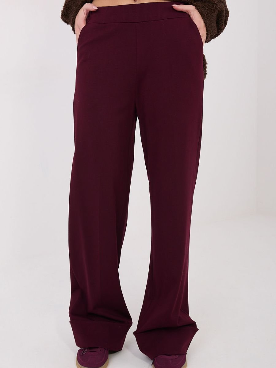 Women trousers model 222238 Rue Paris