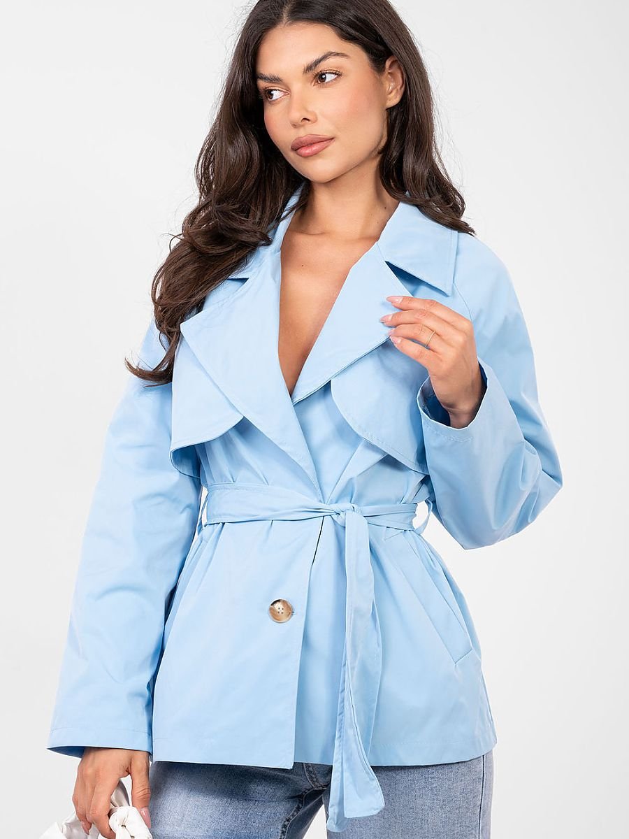 Coat model 223834 Rue Paris