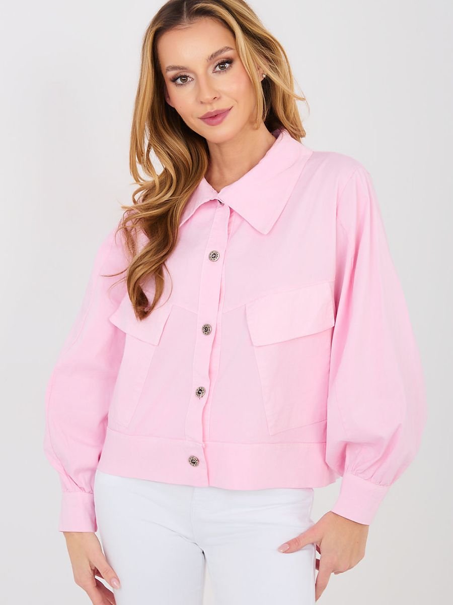 Long sleeve shirt model 223949 Rue Paris