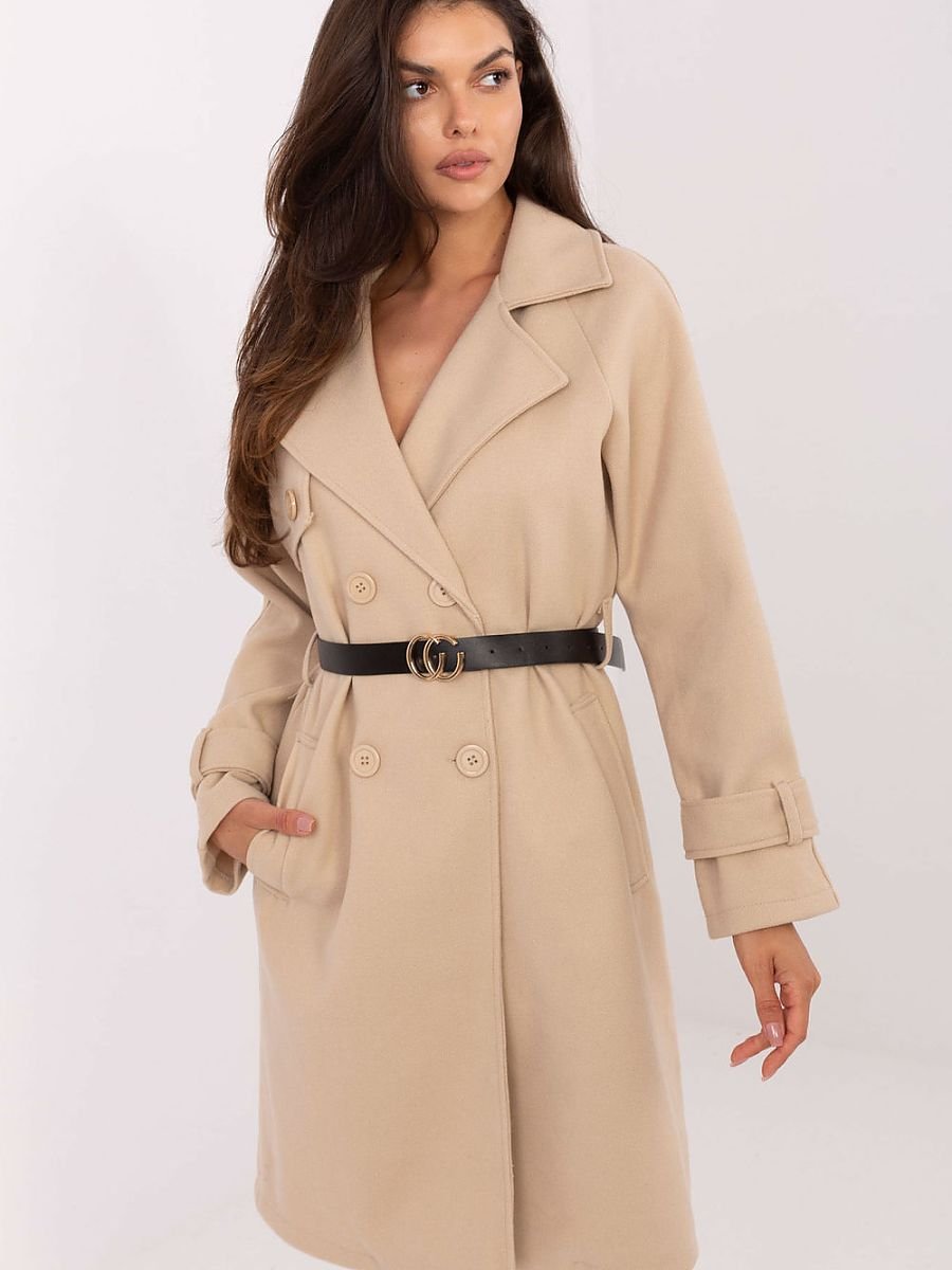 Coat model 217134 Rue Paris