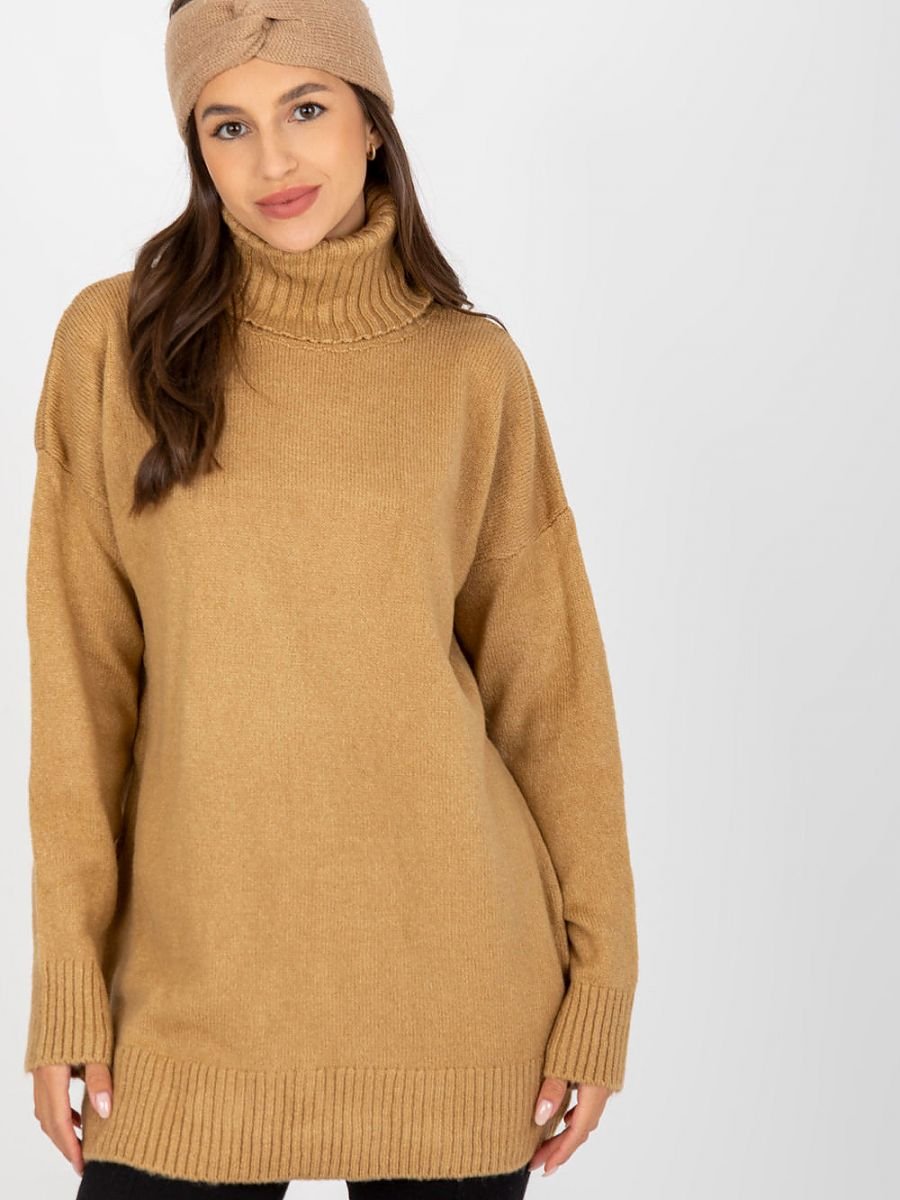Turtleneck model 171273 Rue Paris
