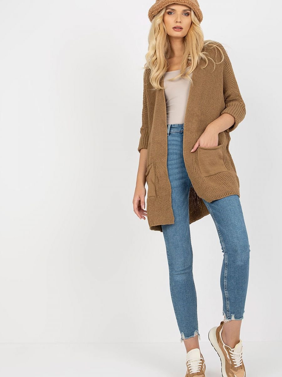 Cardigan model 171348 Rue Paris