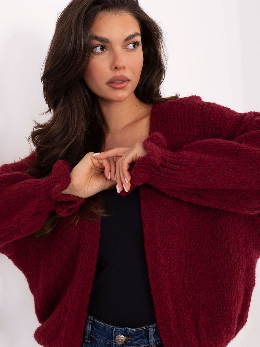 Cardigan model 218243 Rue Paris
