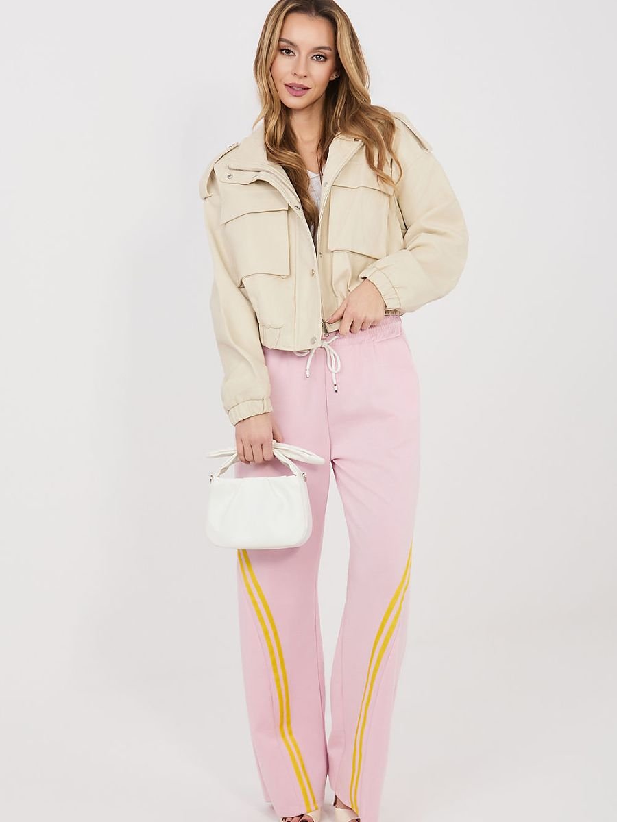 Tracksuit trousers model 225415 Rue Paris