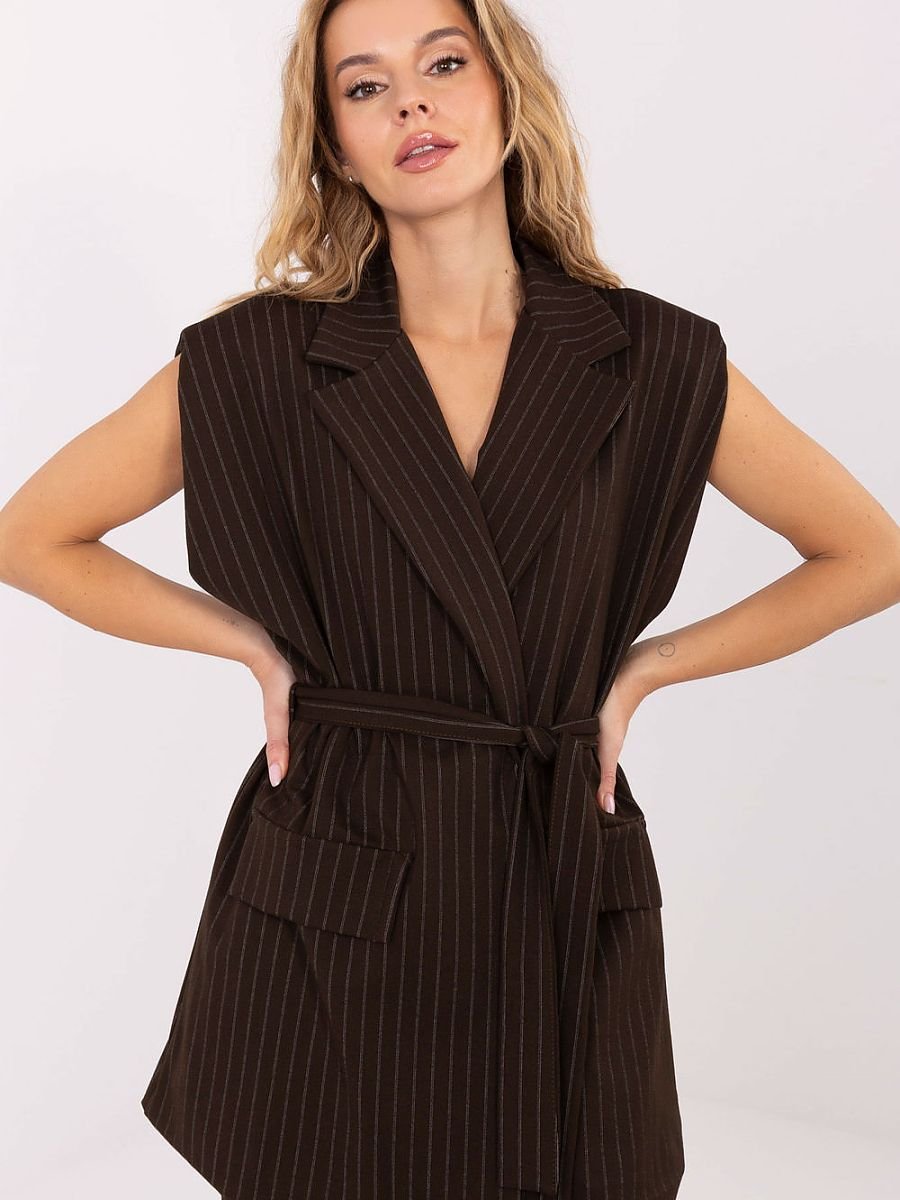 Gilet model 221444 Rue Paris