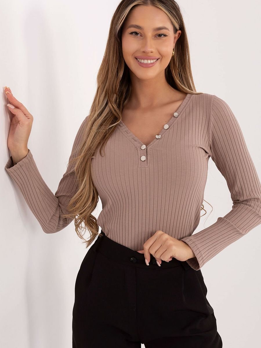 Blouse model 222200 Rue Paris