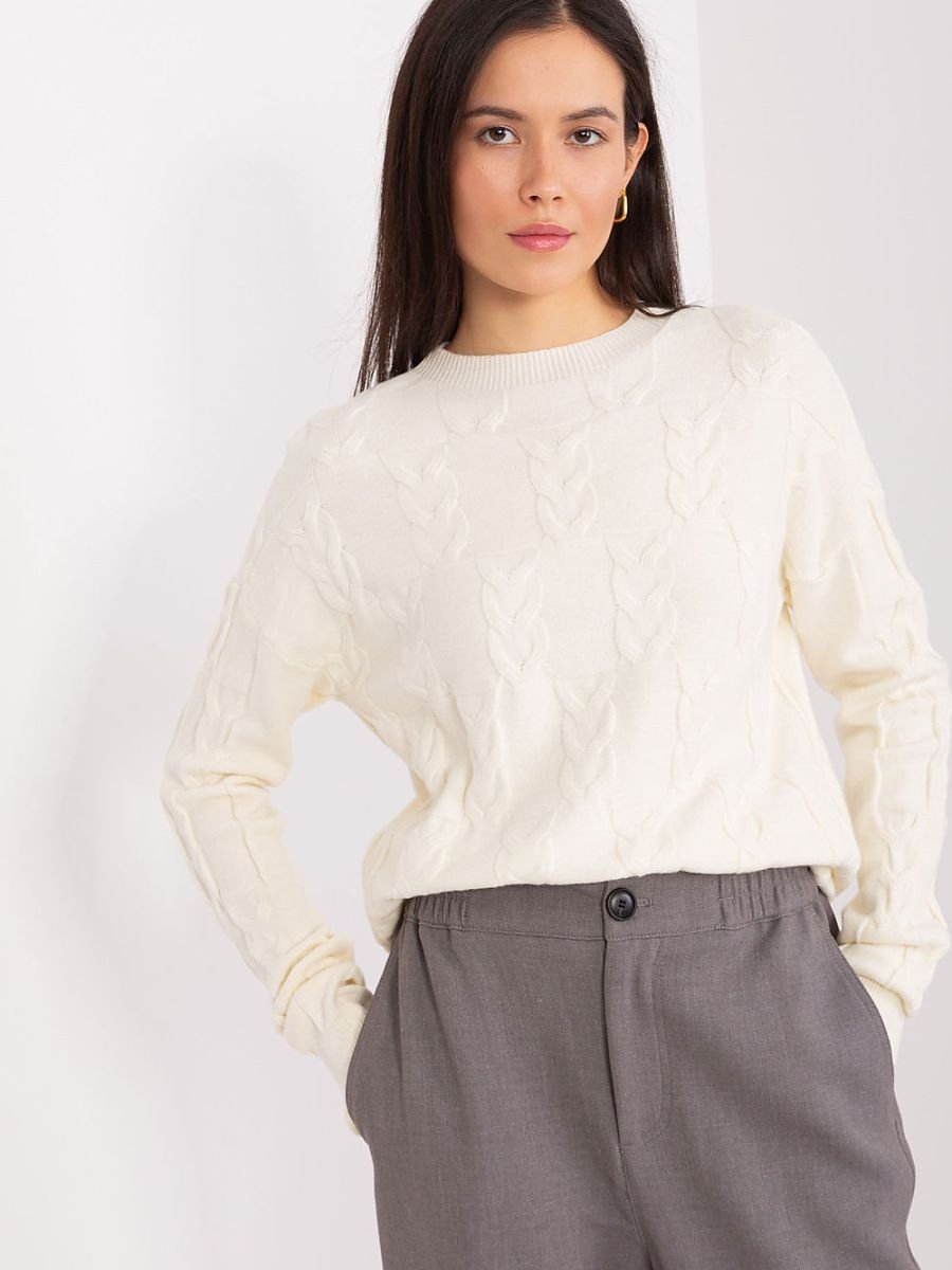 Jumper model 208295 AT