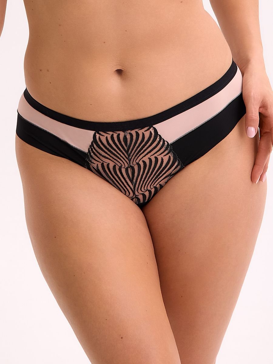Brazilian style panties model 216008 Gaia