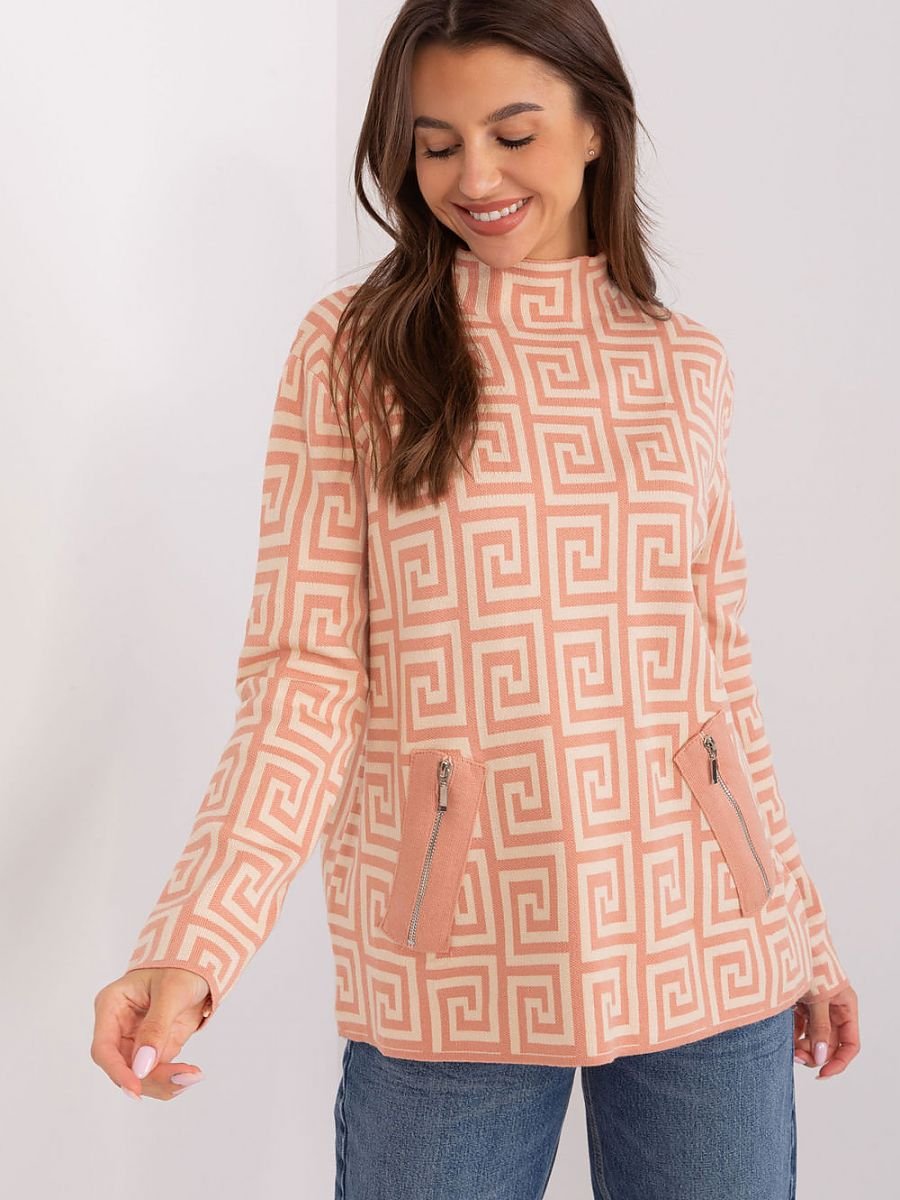Jumper model 186733 AT
