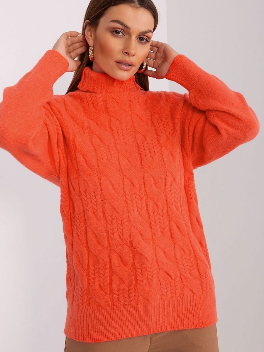 Turtleneck model 189892 AT