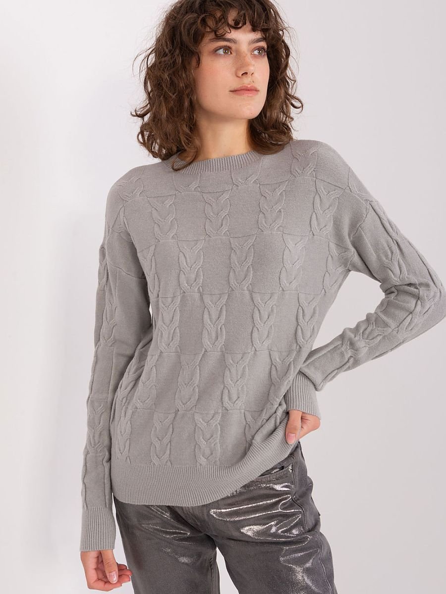 Jumper model 208296 AT