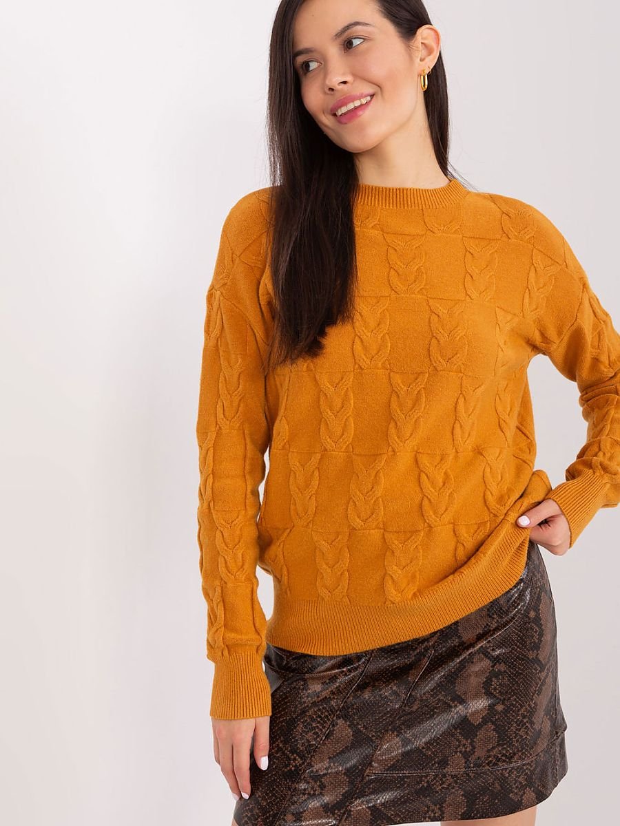 Jumper model 208297 AT