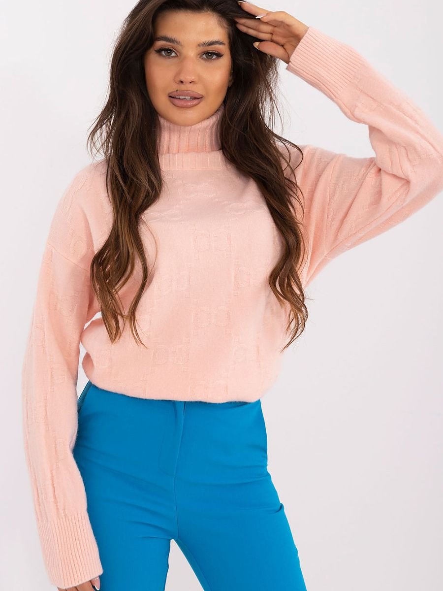 Turtleneck model 199435 AT