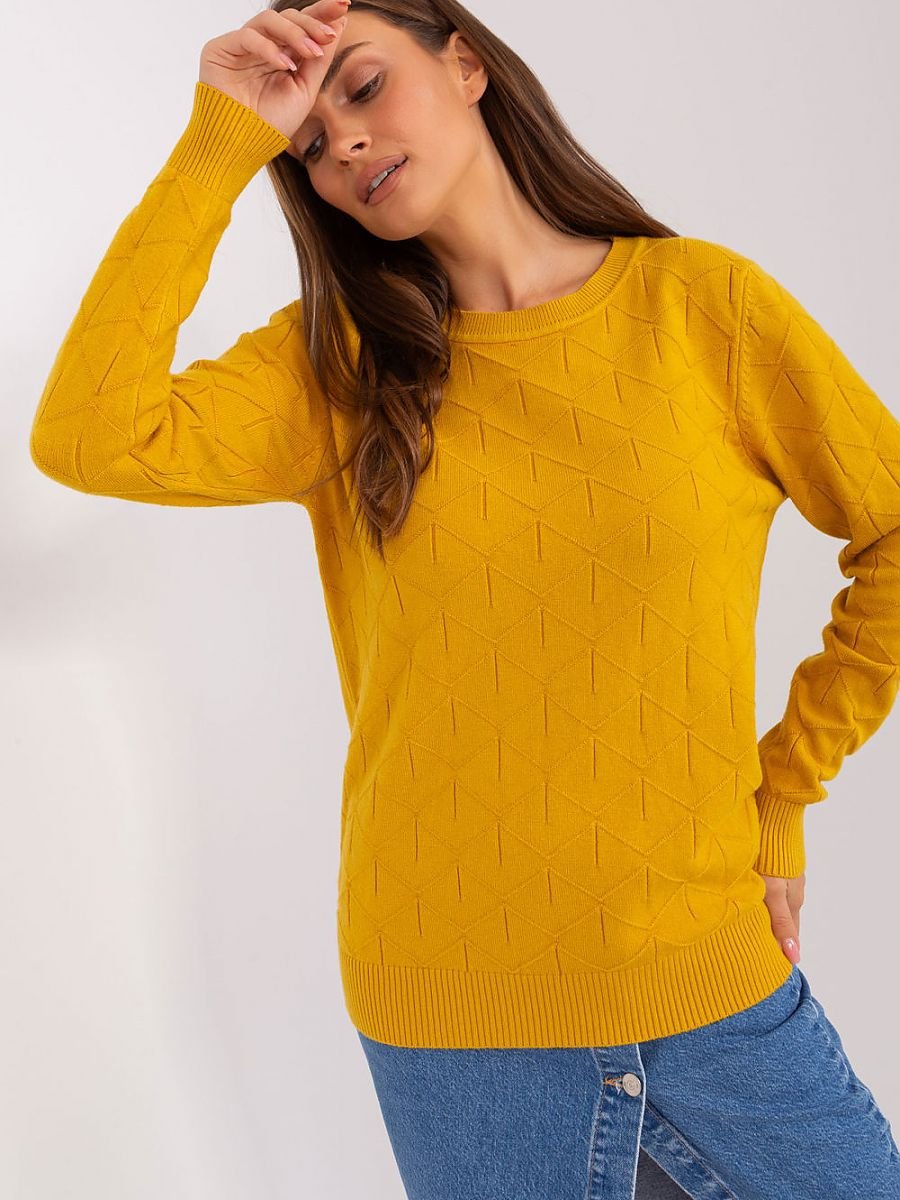 Jumper model 186561 AT