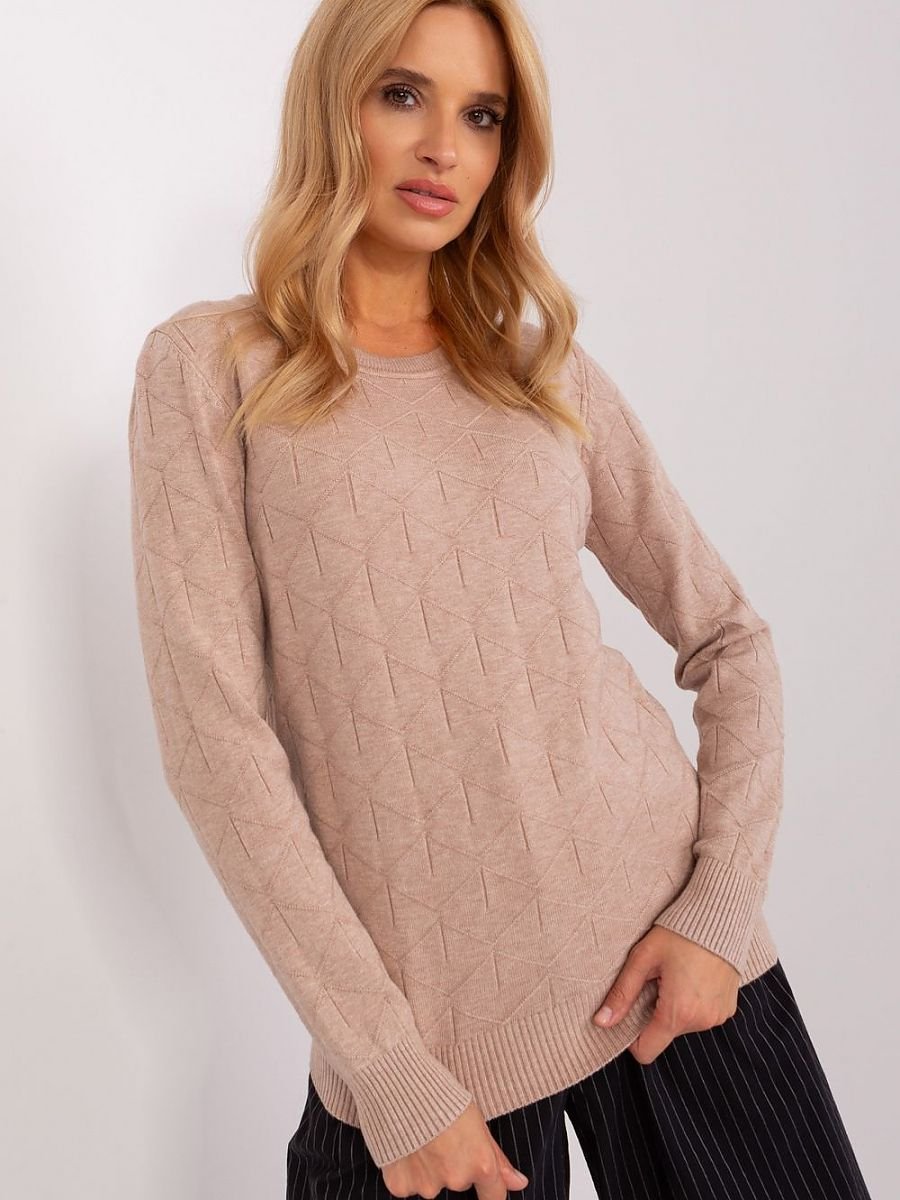 Jumper model 187554 AT