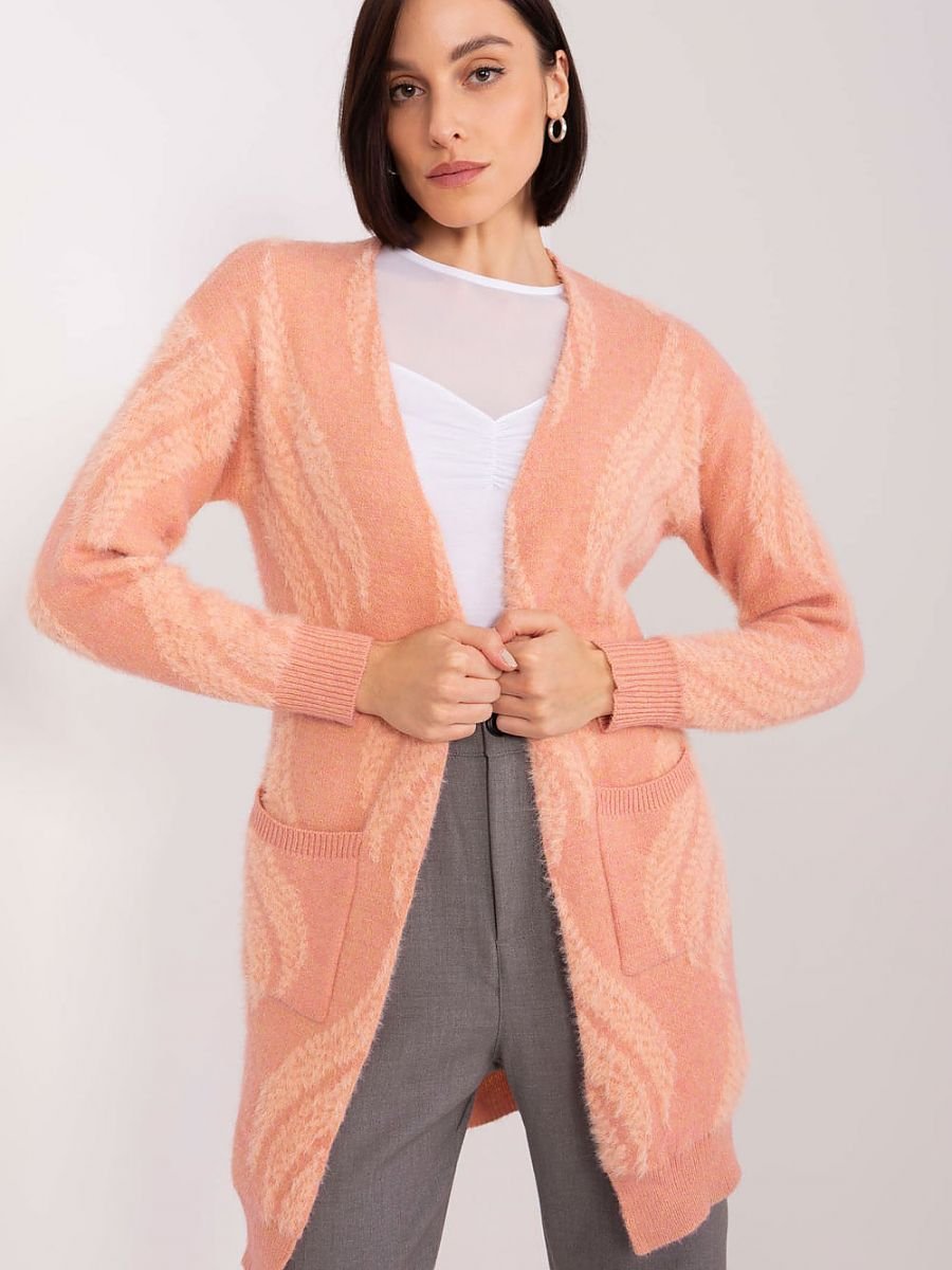 Cardigan model 188277 AT