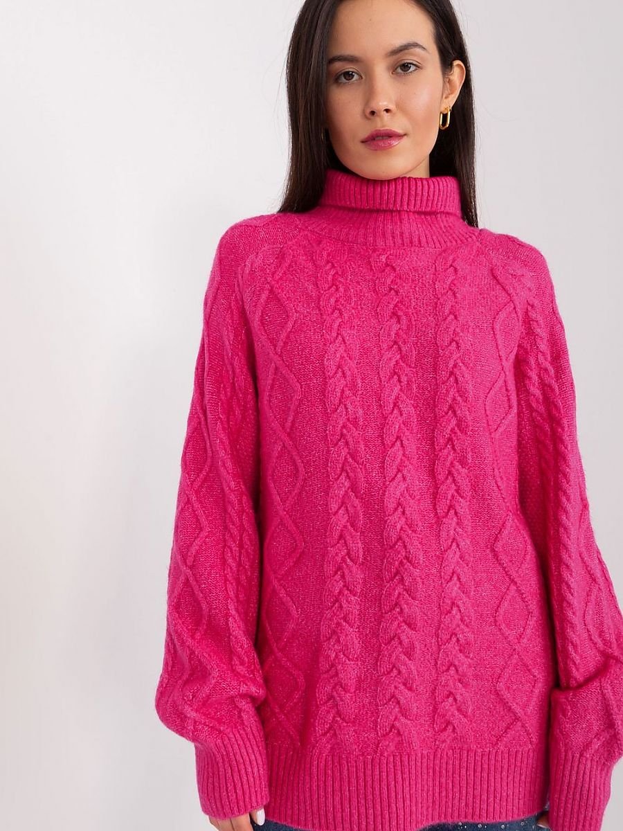 Turtleneck model 189223 AT